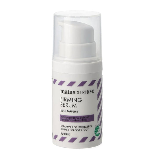 Matas Striber Firming Serum For Dry Skin Fragrance Free 30 ml