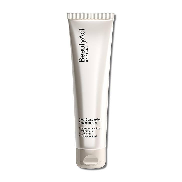 BeautyAct ClearComplexion Cleansing Gel 150 ml