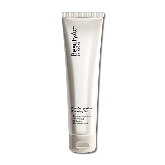BeautyAct ClearComplexion Cleansing Gel 150 ml