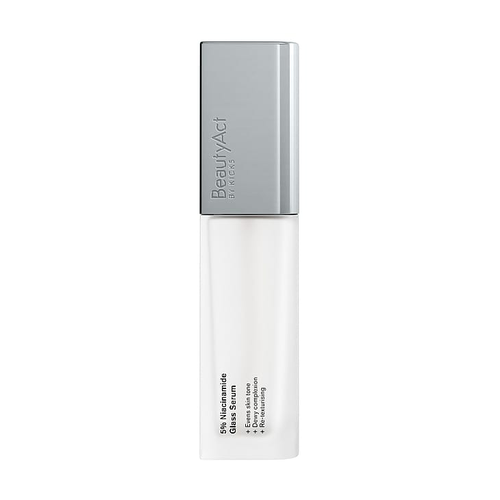 BeautyAct 5% Niacinamide Glass Serum 30 ml
