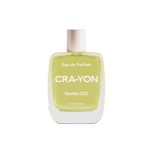 CRA-YON Vanilla CEO Eau de Parfum 50 ml