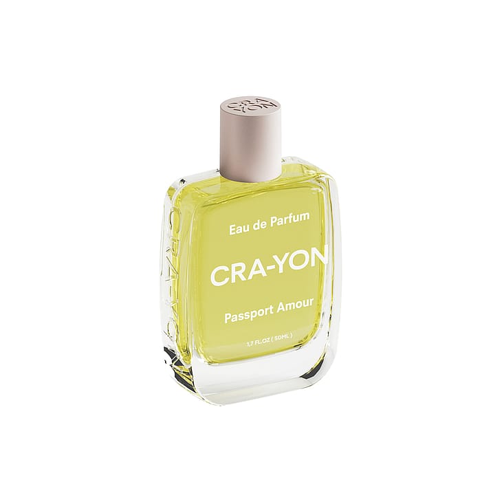 CRA-YON Passport Amour Eau de Parfum 50 ml
