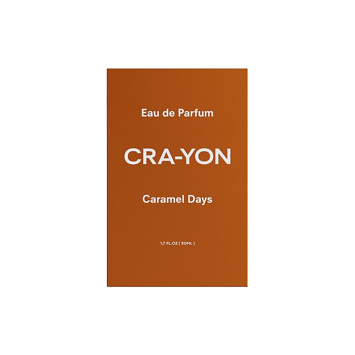 CRA-YON Caramel Days Eau de Parfum 50 ml