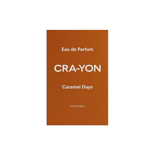 CRA-YON Caramel Days Eau de Parfum 50 ml