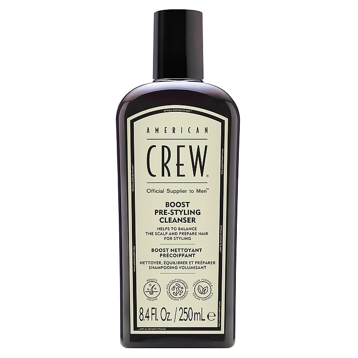 American Crew Hair Boost Shampoo 250 ml