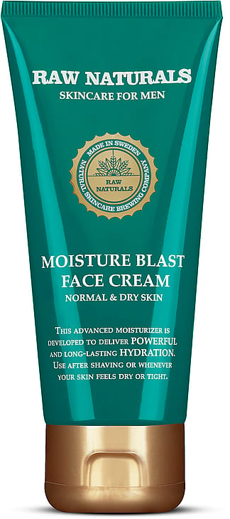Raw Naturals Moisture Blast Face Cream 100 ml