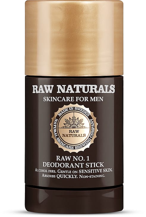 Raw Naturals Raw No 1 Deostick 75 ml