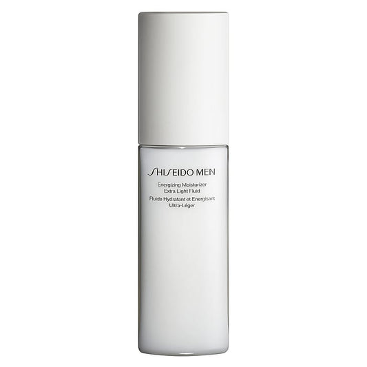 Shiseido Energizing Moisturizer Extra Light Fluid 100 ml