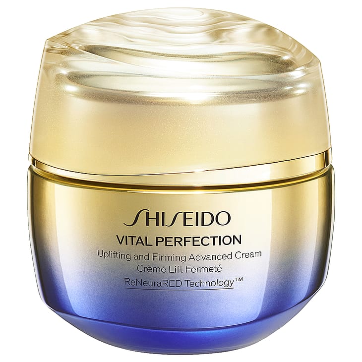 Shiseido Vital Perfection Advanced Cream 50 ml