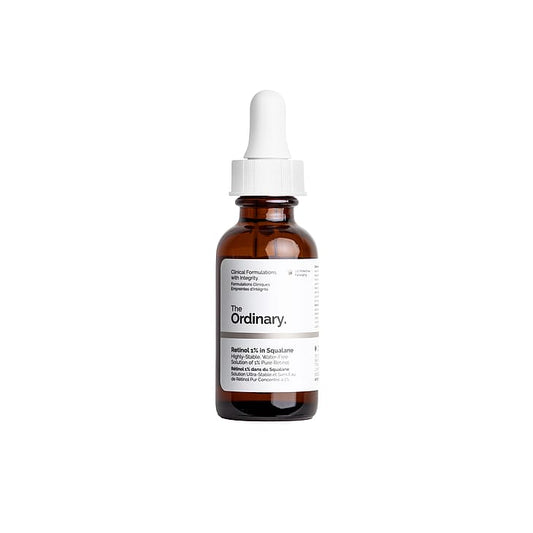 The Ordinary Retinol 1% In Squalane Face Serum 30 ml