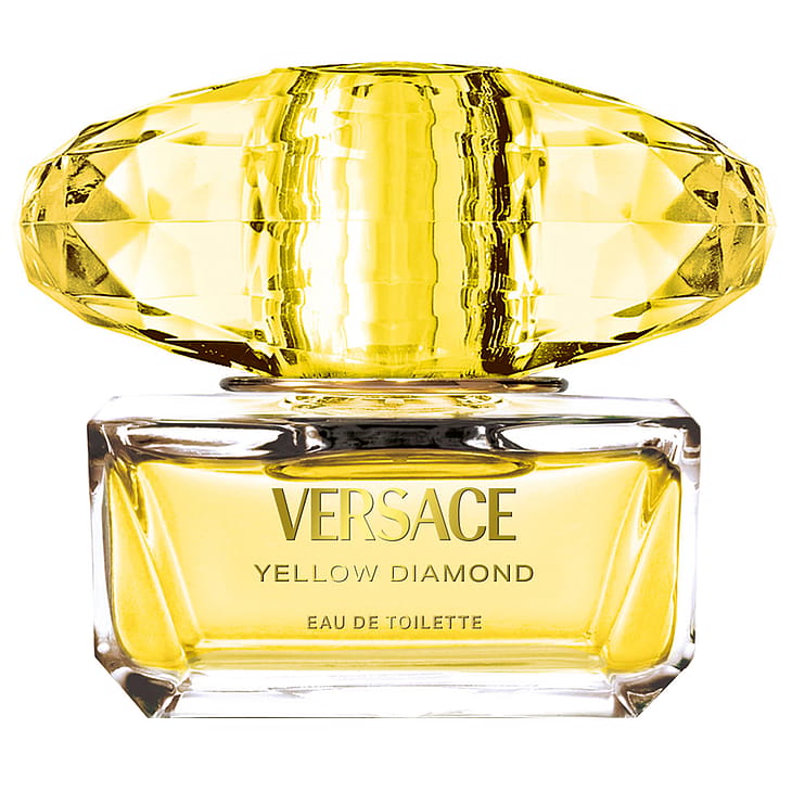 Versace Yellow Diamond Eau de Toilette 50 ml