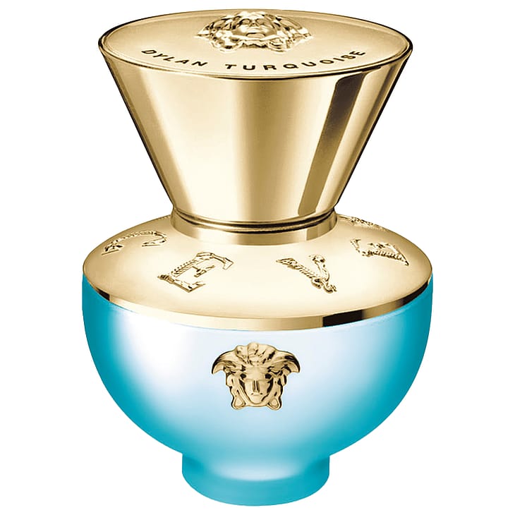 Versace Dylan Turquoise Pour Femme Eau de Toilette 30 ml