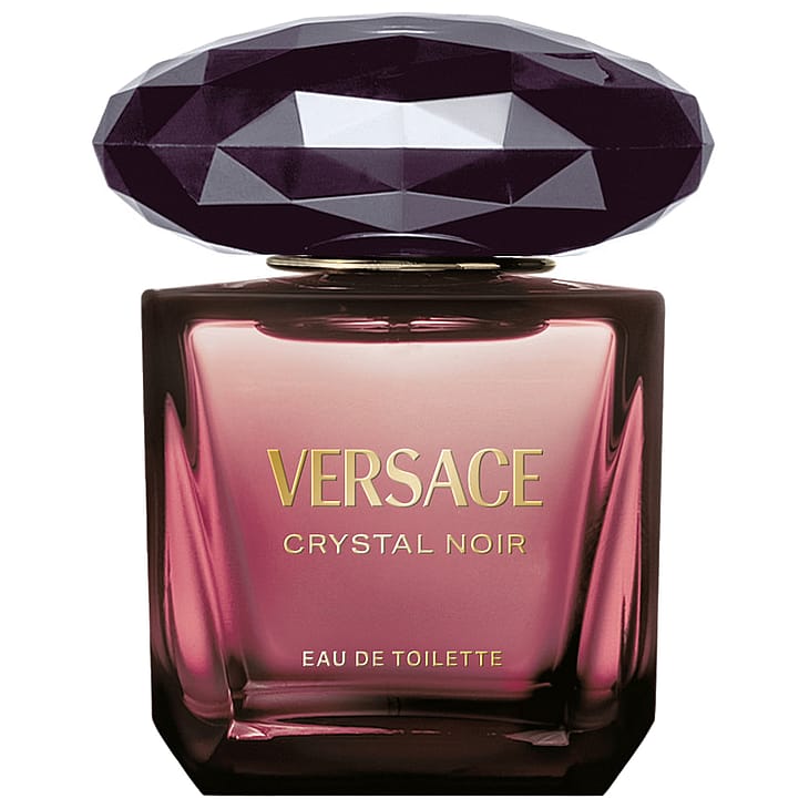 Versace Crystal Noir Eau de Toilette 30 ml