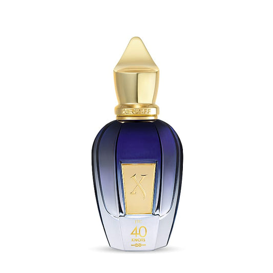 XERJOFF 40 Knots Eau de Parfum 50 ml