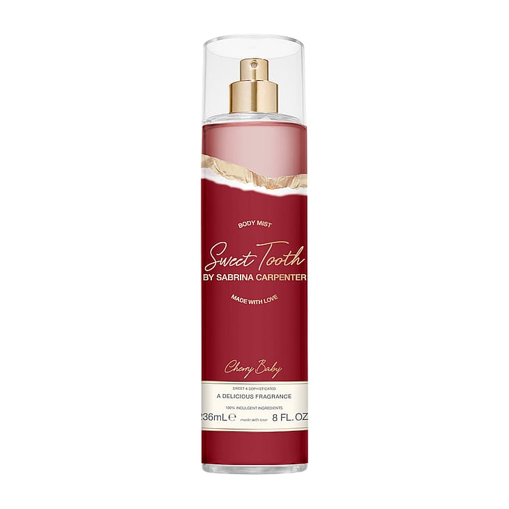Sabrina Carpenter Cherry Baby Body Mist 236 ml