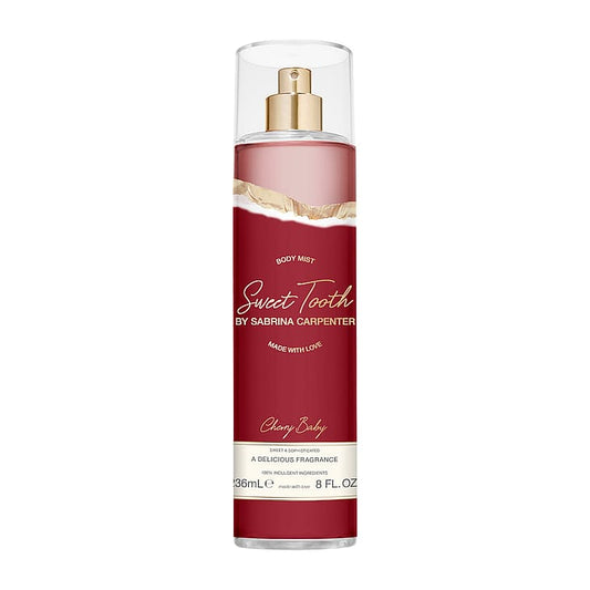 Sabrina Carpenter Cherry Baby Body Mist 236 ml