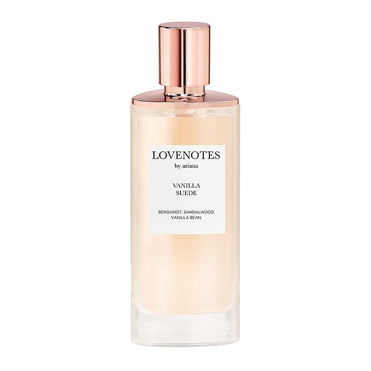 Ariana Grande Lovenotes by Ariana Vanilla Suede Eau de Parfum 125 ml
