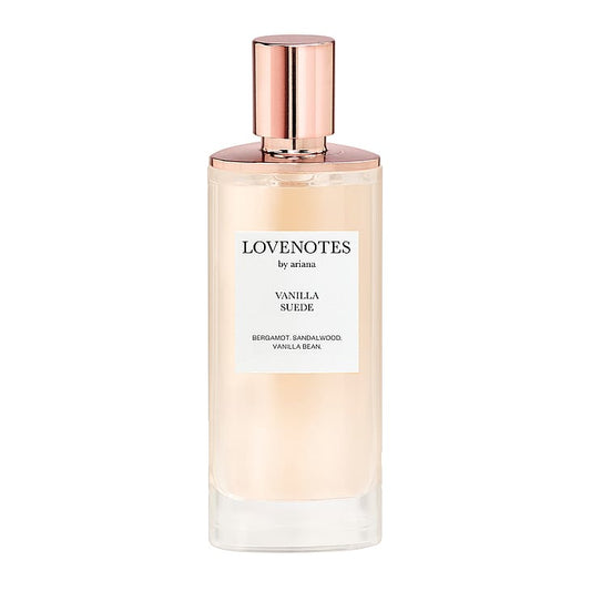 Ariana Grande Lovenotes by Ariana Vanilla Suede Eau de Parfum 125 ml