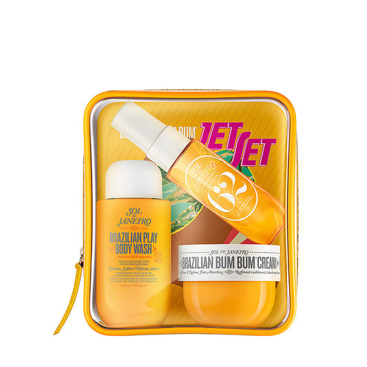 Sol de Janeiro Bum Bum Travel Set