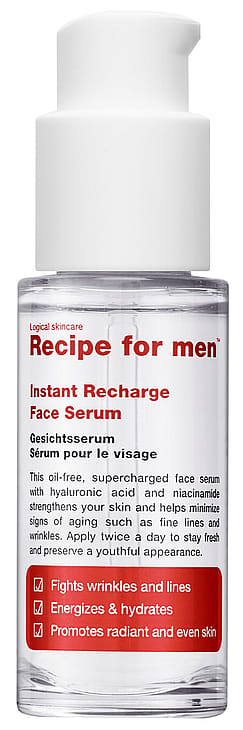Recipe For Men Face Serum 30 ml