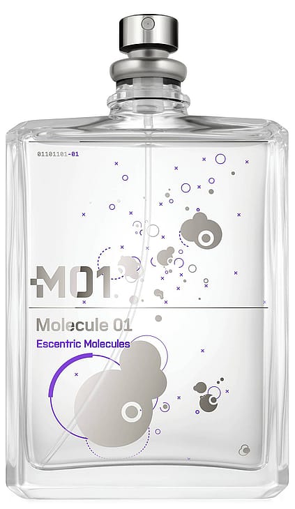 Escentric Molecules Molecule 01 Portable Eau de Toilette 100 ml