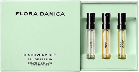 Flora Danica Discovery Set 4 x 1,5 ml