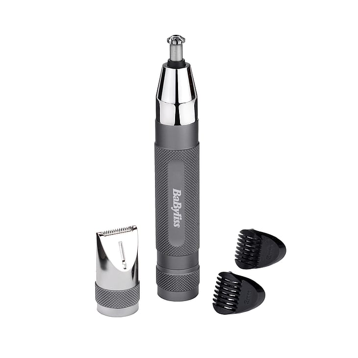 BaByliss Super X-Metal Precision Chrome