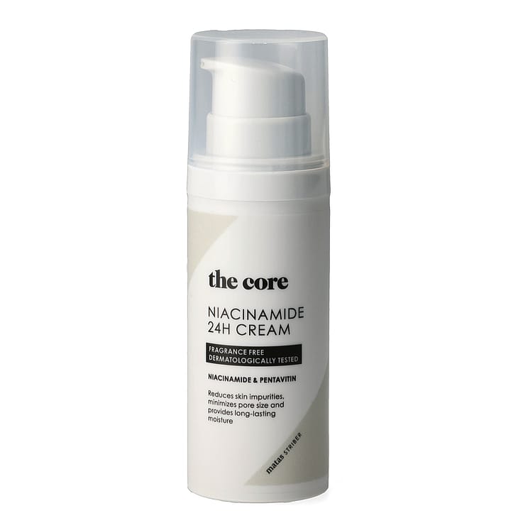 Matas Striber The Core Niacinamide 24H Face Cream 50 ml