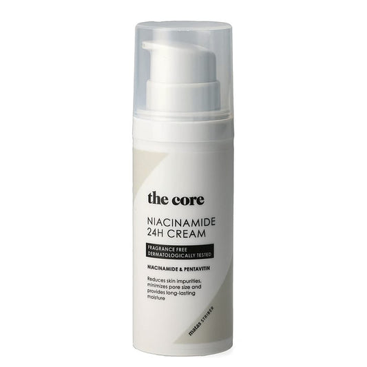 Matas Striber The Core Niacinamide 24H Face Cream 50 ml
