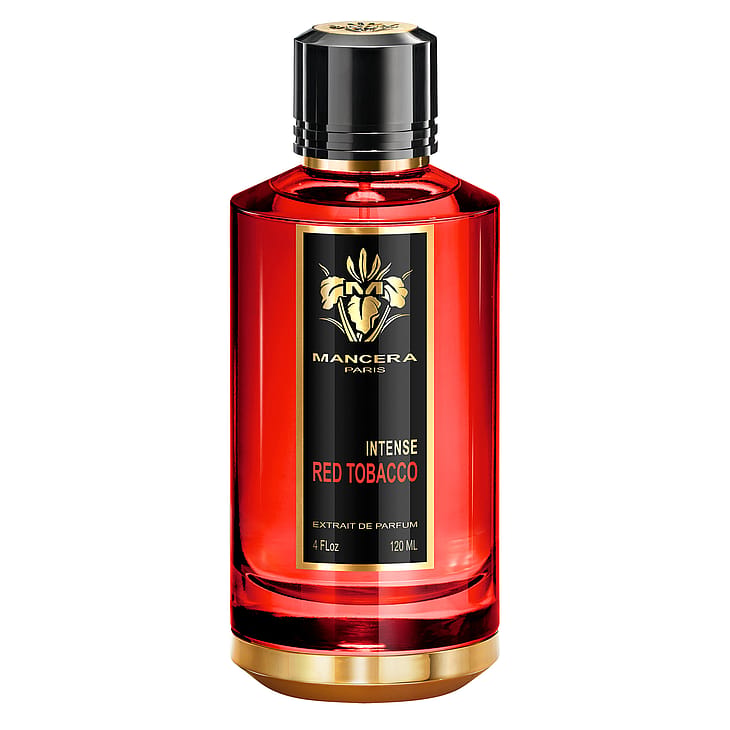 Mancera Intense Red Tobacco Extrait De Parfum 120 ml