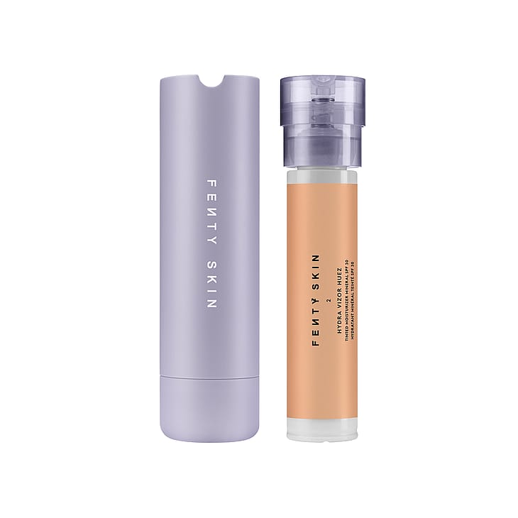 Fenty Beauty Hydra Vizor Huez Tinted Moisturizer SPF30 Refill 2