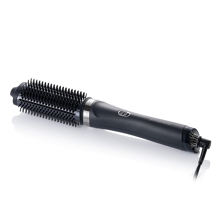 ghd Duet Blow Dry - 2-in-1 Hair Dryer Brush Black