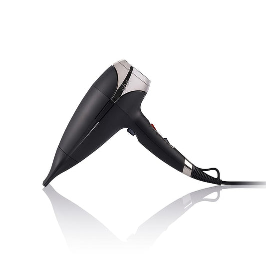 ghd Helios Hairdryer Black