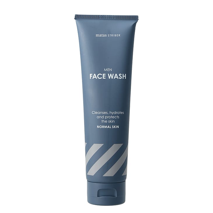 Matas Striber Men Face Wash Normal Skin 150 ml