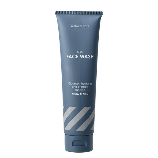 Matas Striber Men Face Wash Normal Skin 150 ml