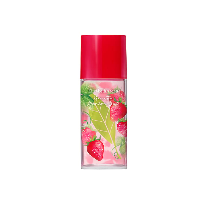 Elizabeth Arden Green Tea Strawberry Basil Eau de Toilette 100 ml