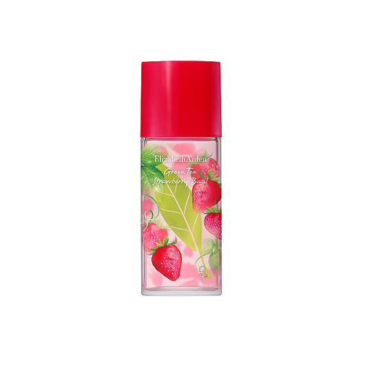 Elizabeth Arden Green Tea Strawberry Basil Eau de Toilette 100 ml
