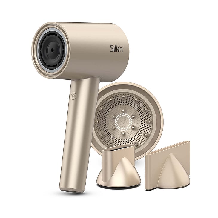 Silk'n SilkyAir Pro Gold/Black