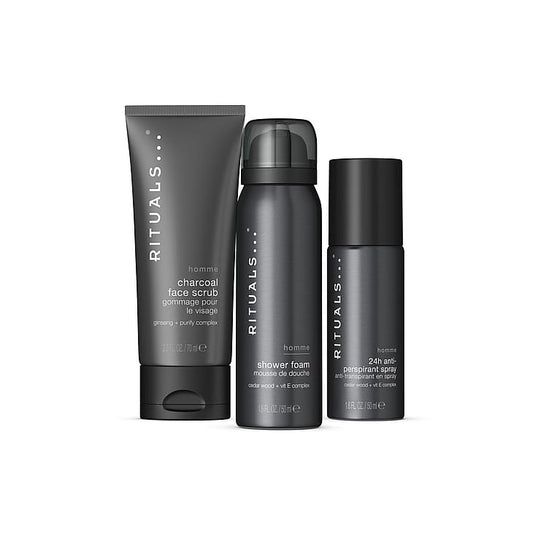 RITUALS Trial Set Homme 70 ml + 50 ml + 50 ml