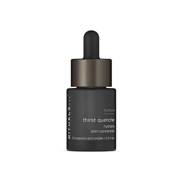 RITUALS Homme Thirst Quencher Hydrating Skin Concentrate 20 ml