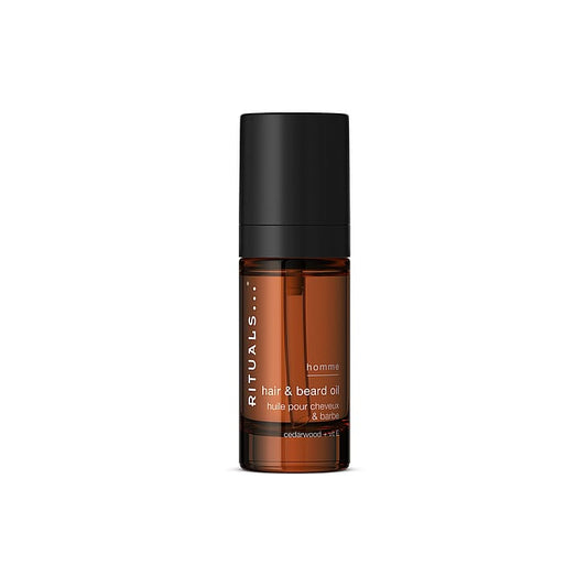RITUALS Homme Hair & Beard Oil 30 ml