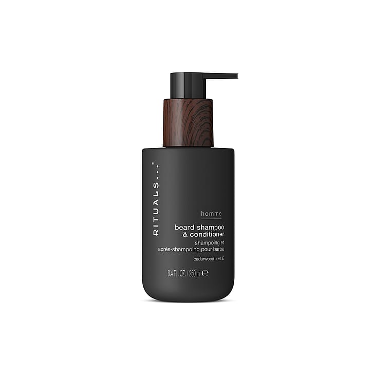 RITUALS Homme Beard Shampoo & Conditioner 250 ml