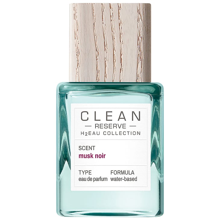 Clean Reserve H2EAU Musk Noir Eau de Parfum 30 ml