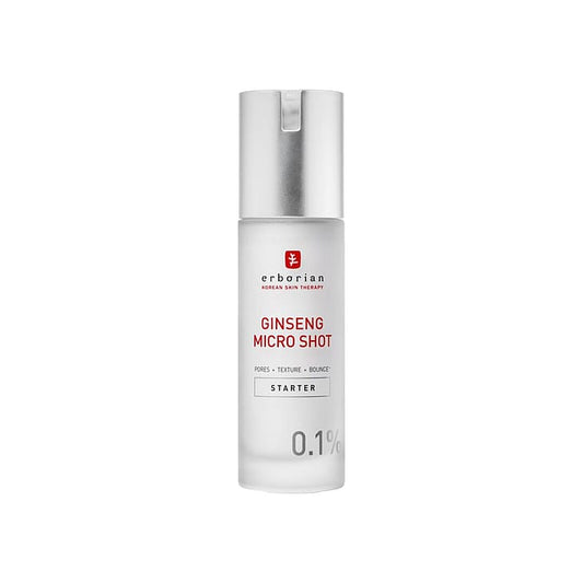Erborian Ginseng Micro Shot 0.1 Starter 0.1 Starter 30 ml