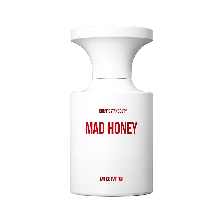 BORNTOSTANDOUT Mad Honey(X-Rated) Eau de Parfum 50 ml