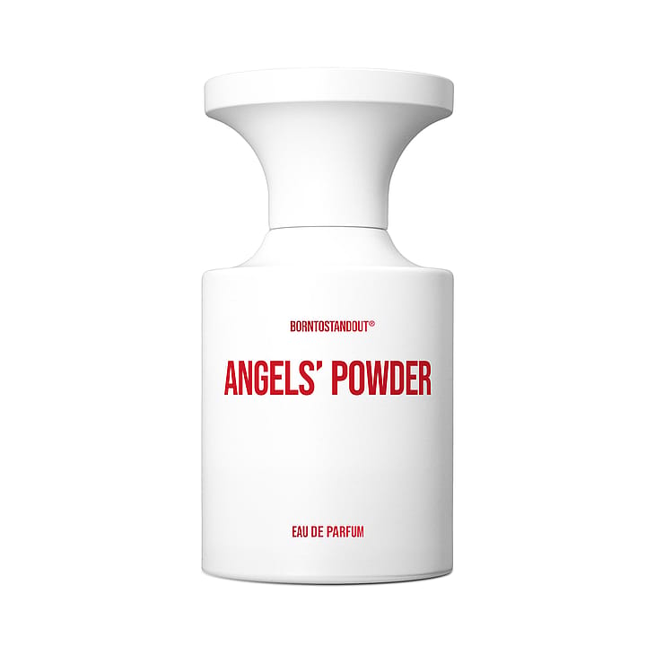 BORNTOSTANDOUT Angel's Powder Eau de Parfum 50 ml