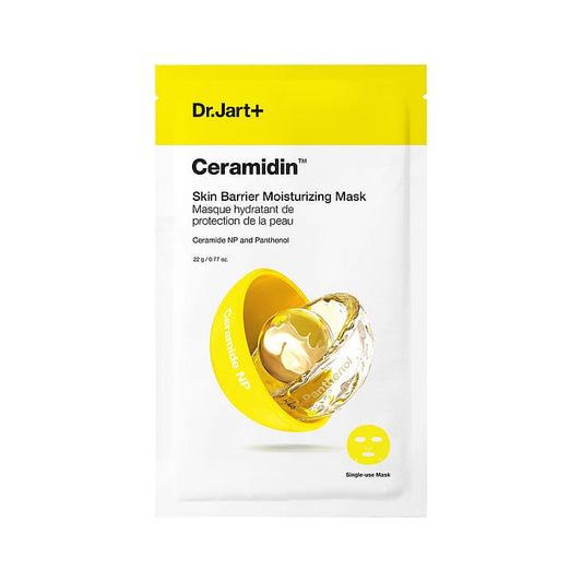 Dr.Jart+ Ceramidin Skin Barrier Moisturizing Mask