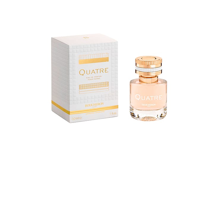 Boucheron Quatre For Her Eau de Parfum 30 ml