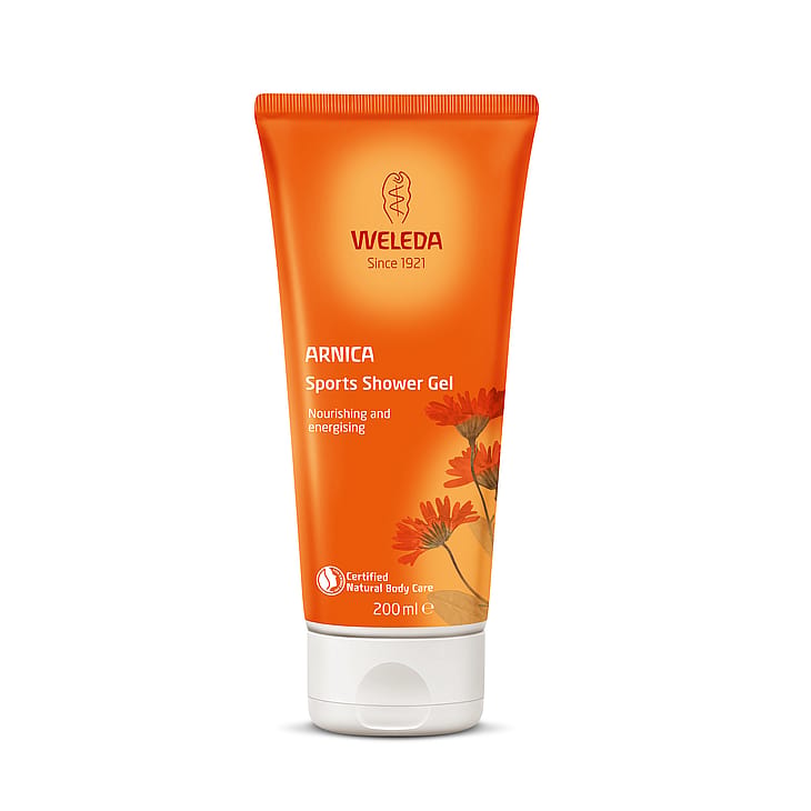 Weleda Arnika Sport Body Wash 200 ml