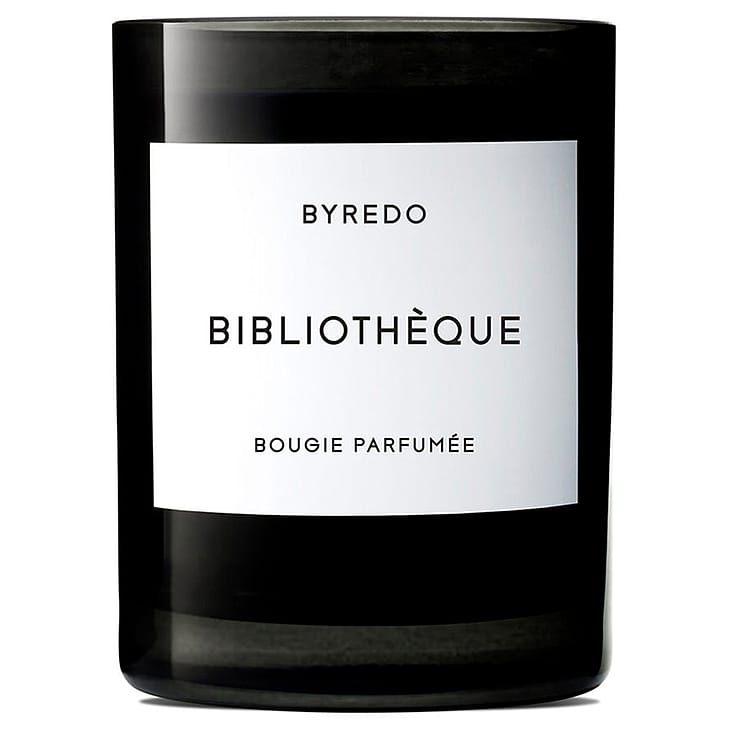 BYREDO Bibliothèque Candle 240 g
